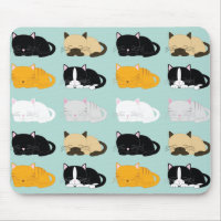 Sleeping Cats