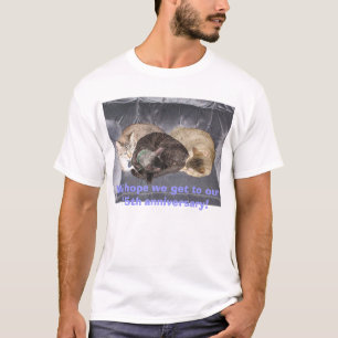 Sleeping Cats T-Shirt