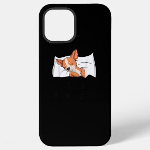 Sleeping Chihuahua Pyjamas Dog Lover Gift iPhone 12 Pro Max Case