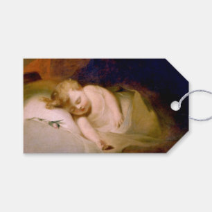 Sleeping Child (by Thomas Sully) Gift Tags
