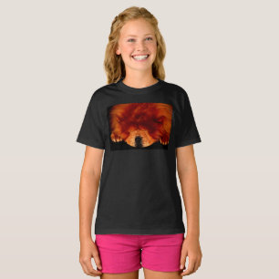 Sleeping Chow Chow gccna T-Shirt