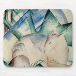 Sleeping Deer Mouse Mat