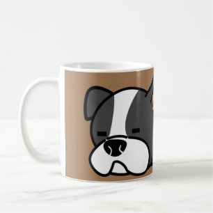 Sleeping Dog Coffee Mug