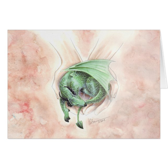 Sleeping Draagon 2013 (Front Horizontal)