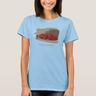 Sleeping Dragon T-Shirt