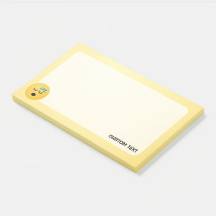Sleeping Face Post-it Notes