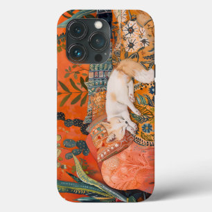 Sleeping Fox iPhone 13 Pro Case