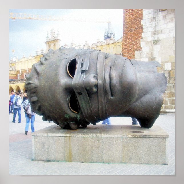 Sleeping Giant Poster (Front)