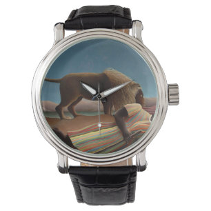 Sleeping Gypsy Rousseau Watch