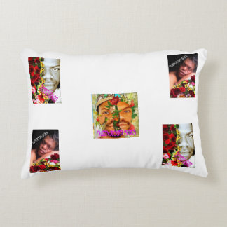 Sleeping Jason  Decorative Cushion