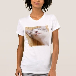 Sleeping Kitten T-Shirt