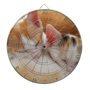 Sleeping Kittens Dartboard