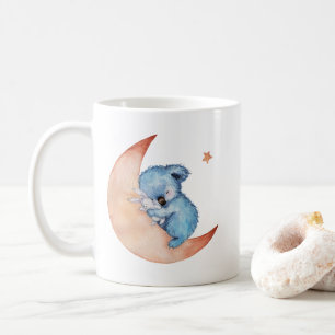 Sleeping Koala bear Coffee mug