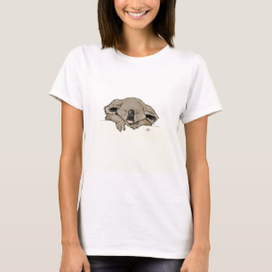 sleeping koala T-Shirt
