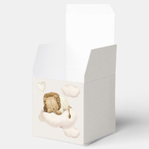 Sleeping Lion Favour Box