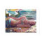 Sleeping Mermaid poster