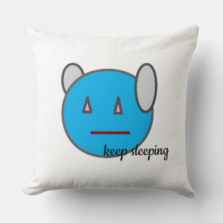 sleeping night  cushion