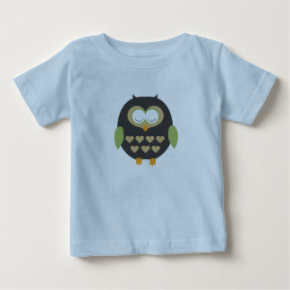Sleeping owl baby T-Shirt