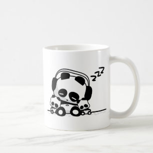 Sleeping Pandas Coffee Mug