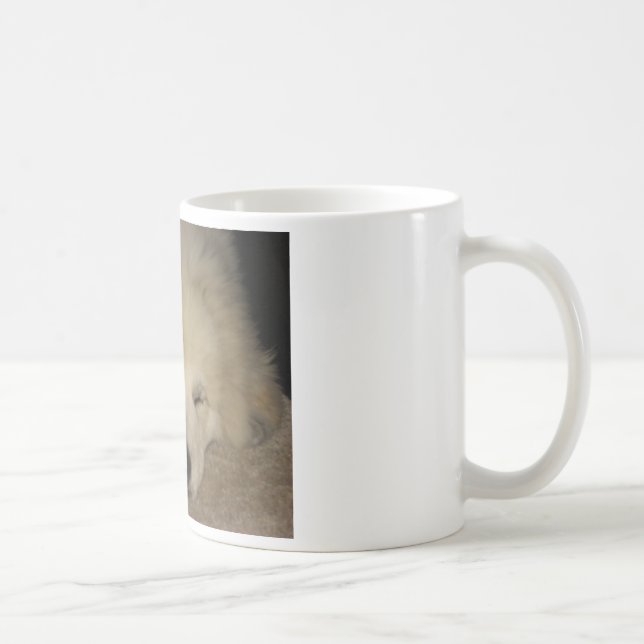 Sleeping Pyr Coffee Mug (Right)