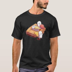Sleeping Sushi,sleepwalking Sleeping Sushi T-Shirt