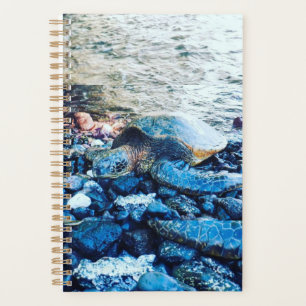Sleeping Turtle Planner