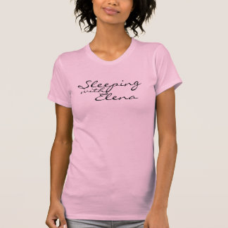 "Sleeping with Elena" Tank Top