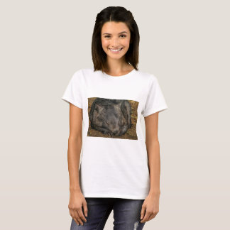 Sleeping Wombat T-Shirt