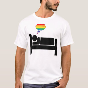 sleepingstick. T-Shirt
