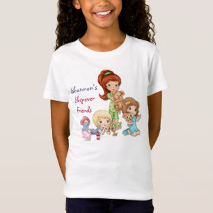 Sleepover Friends Slumber Tee