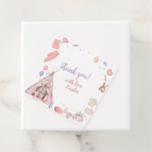 Sleepover Pajama Birthday Party