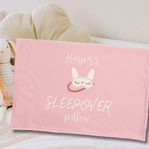 sleepover slumber party birthday favour gift pillowcase