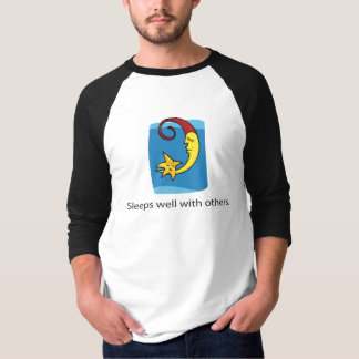 Sleeps well with others T-Shirt