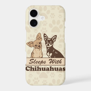Sleeps With Chihuahuas