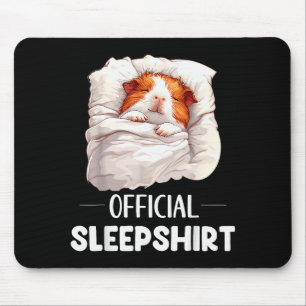 Sleepshirt Sleeng Guinea G Animal Lovers Pajama Mouse Mat