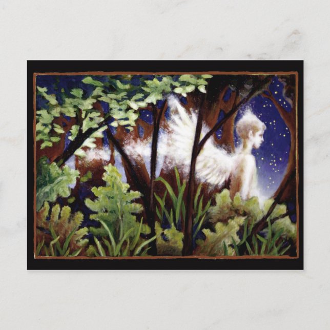 Sleepwalker Postcard (Front)