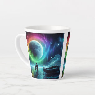 Sleepwalkers Anonymous Latte Mug