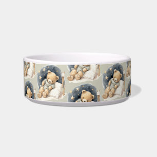 Sleepy Bear Bowl
