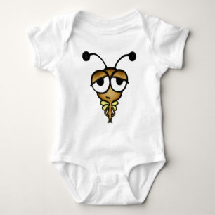 Sleepy Bug Baby Bodysuit