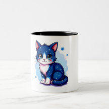 Sleepy Cat Mug
