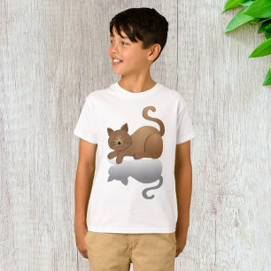 Sleepy Cat T-Shirt