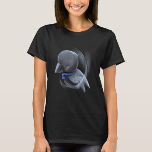 Sleepy Chick Baby Crow T-Shirt