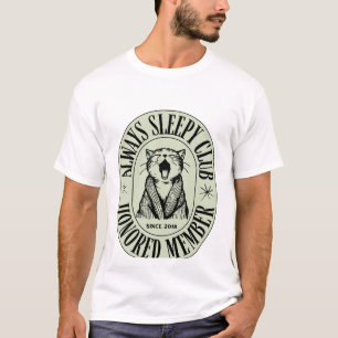 sleepy club T-Shirt