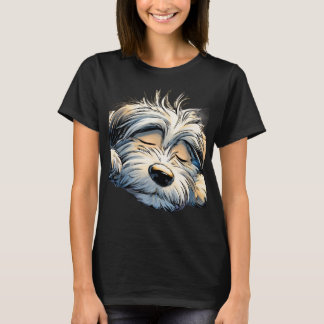 Sleepy Girl T-Shirt