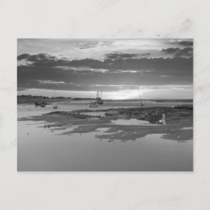Sleepy Harbour Postcard