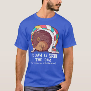 Sleepy Hedgehog T-Shirt