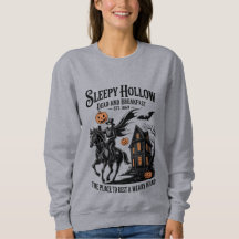 Sleepy Hollow Halloween Sweatshirt