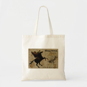 Sleepy Hollow Headless horseman 2 Tote Bag