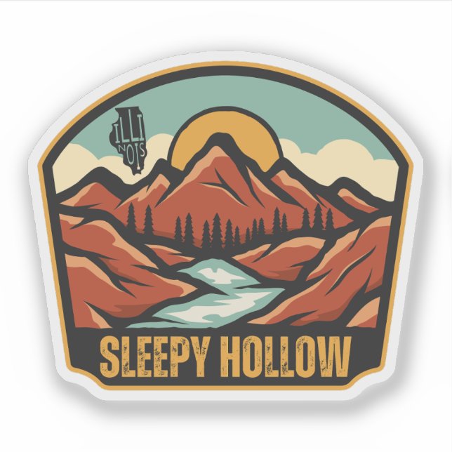 Sleepy Hollow, Illinois  (Front)