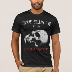 Sleepy Hollow Inn T-shirt